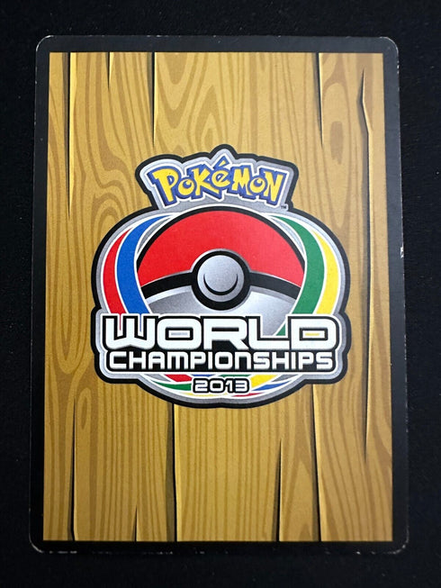 Mew EX 46/124 World Championships 2013 Ultra Rare Pokemon Card